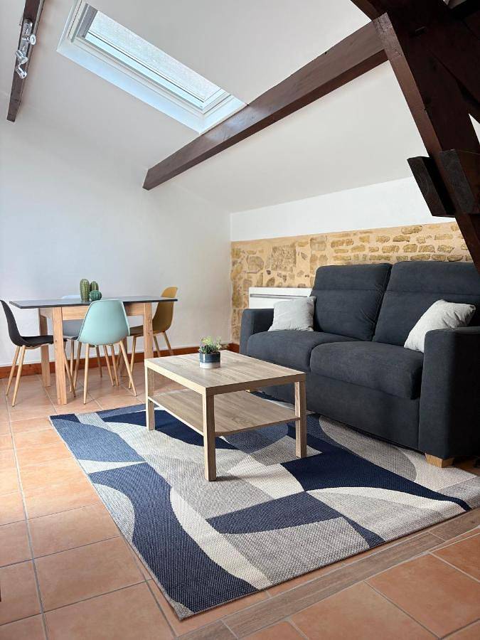 Gîte pour 4 personnes, avec vue dans Office de Tourisme de Bergerac Sud Dordogne