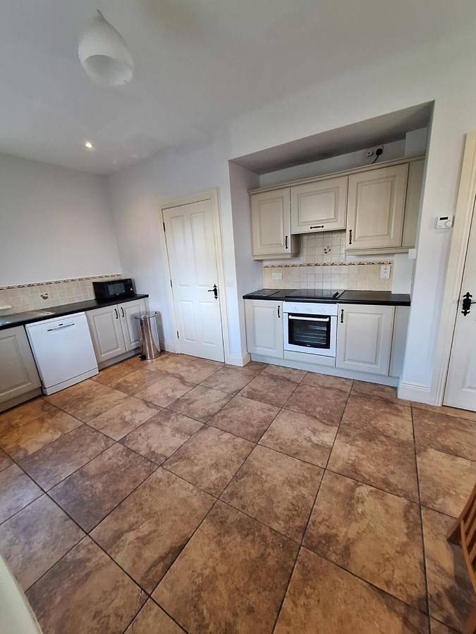 Location de vacances pour 5 personnes, avec vue et jardin à Doolin - 4