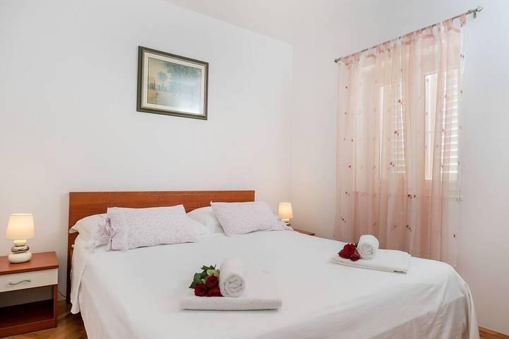 Finca für 3 Personen, mit Balkon und Garten sowie Pool in Dalmatien - 3