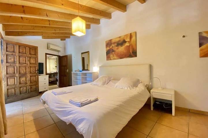 Finca für 6 Personen, mit Garten in Valldemossa - 3