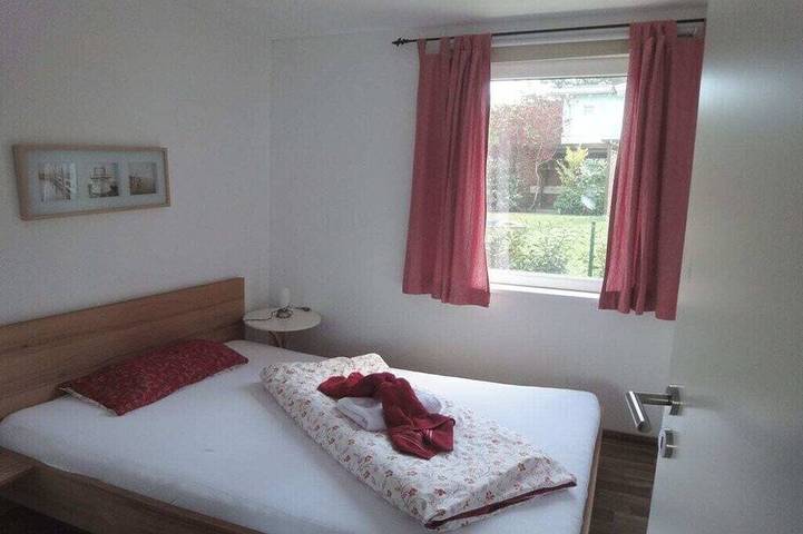 Ferienpark für 2 Personen, mit Balkon am Plauer See - 2