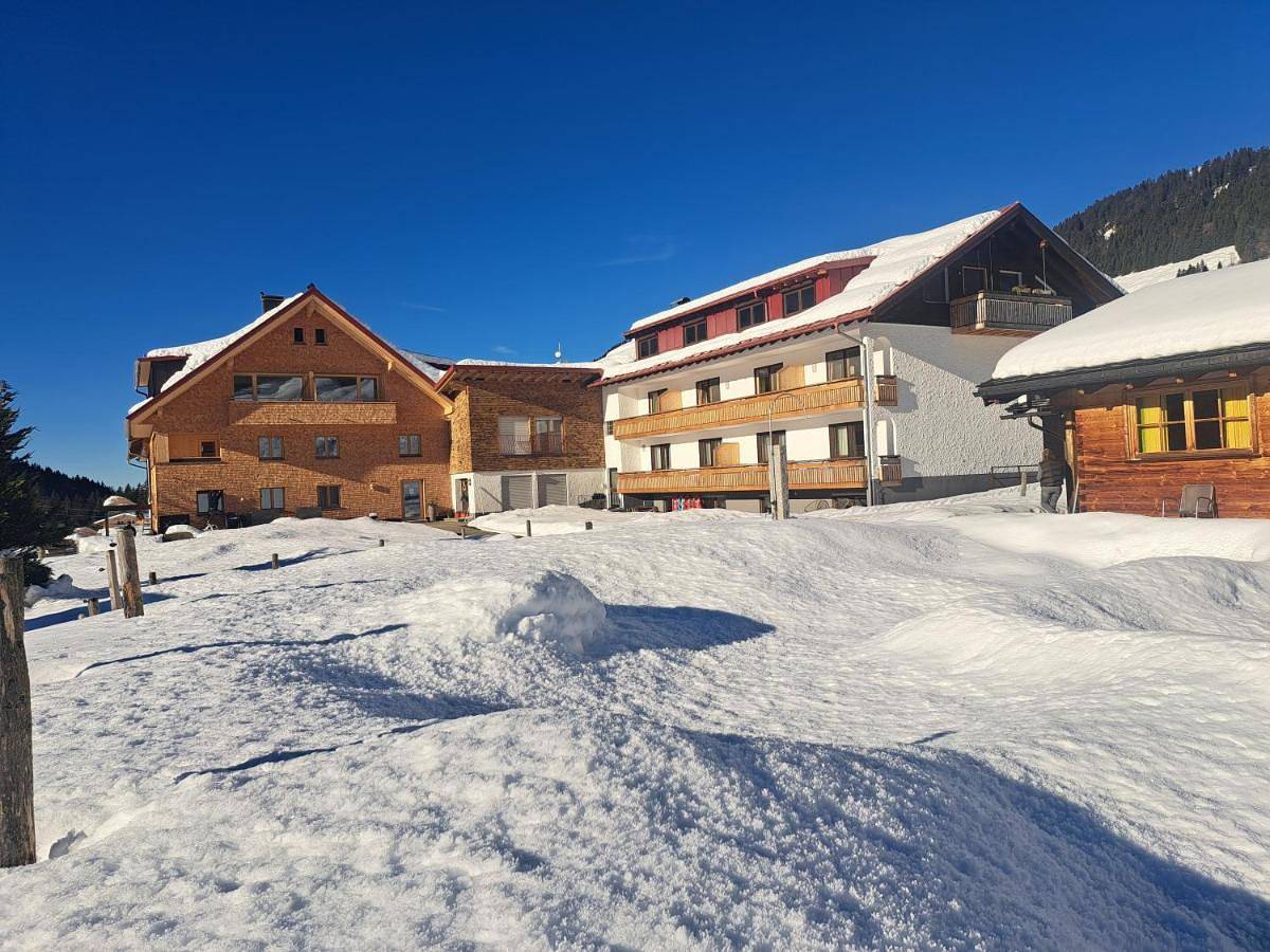 Almhof Lässer in Balderschwang, Bayerisch Schwaben