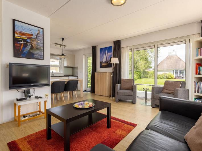 Bungalow für 5 Personen, mit Garten und Pool in Earnewâld - 4