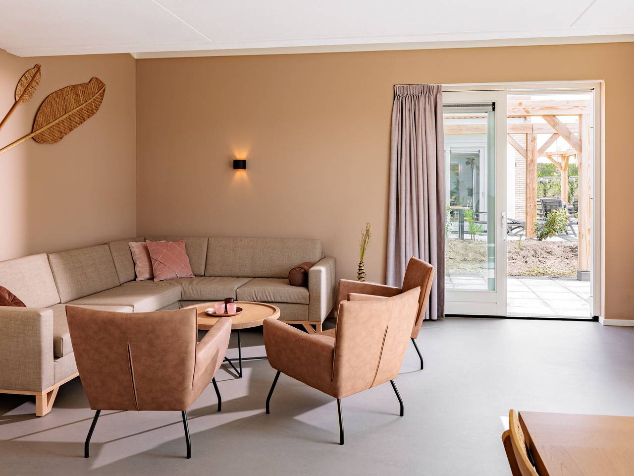 Retraite ensoleillée à Dunimar in Noordwijkerhout, Mer du Nord Pays-Bas