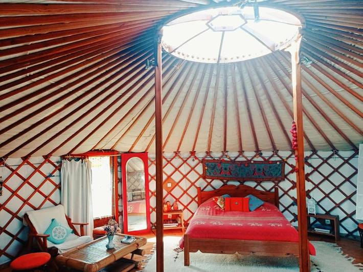 Location de vacances pour 2 personnes, avec jardin à Plouguiel - 3