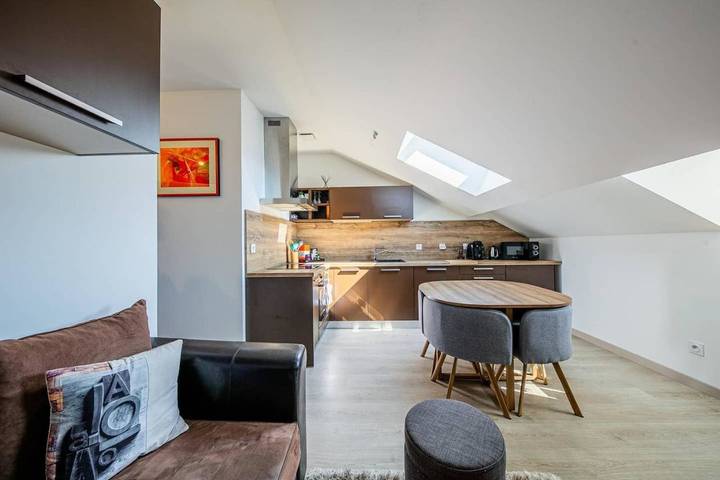 Gîte pour 2 personnes, avec vue à Rives