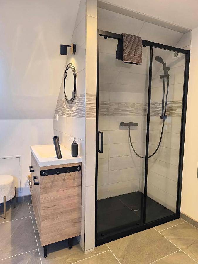 Gîte pour 2 personnes, avec sauna ainsi que vue et terrasse à Kintzheim - 3