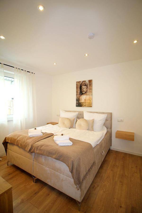 Ferienwohnung für 6 Personen, mit Garten und Ausblick in Kulmbach - 3