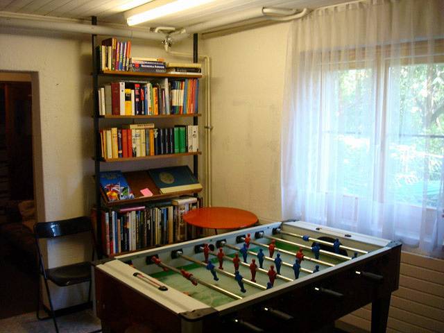 Ganze Ferienwohnung, Ferienwohnungen  Vernier - 3-Zimmerwohnung für 5 Personen, 50qm, Parterre in Seewis im Prättigau, Rätikon Gebirgsgruppe
