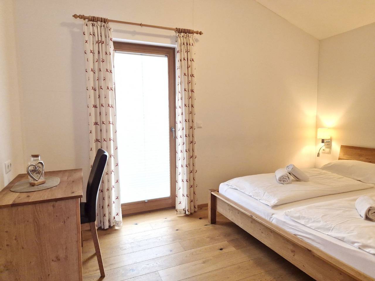 Noriker Chalet in Niedernsill, Pinzgau