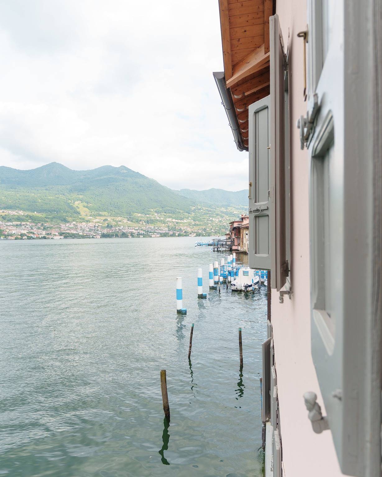 Ganze Wohnung, Sunlight in Monte Isola, Iseosee