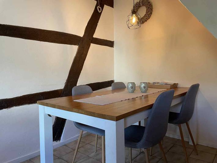 Schönes, komfortables 4-Personen-Fachwerkhaus im schönen Geultal in Südlimburg in Limburg (Niederlande)
