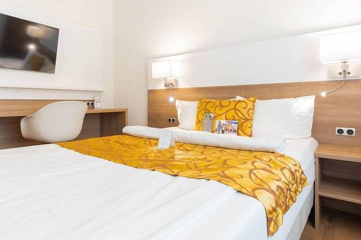 Ganze Wohnung, Standardzimmer - Size: S(mall) - Hotel & Living Am Wartturm in Speyer, Rheinebene