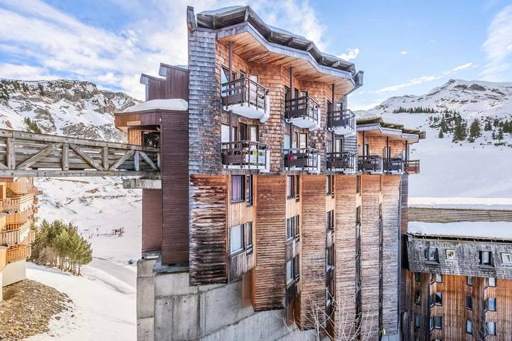 Gîte pour 4 personnes, avec vue à Avoriaz - 3