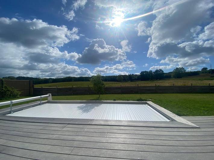 Villa pour 8 personnes, avec piscine et jardin à Anglet - 3
