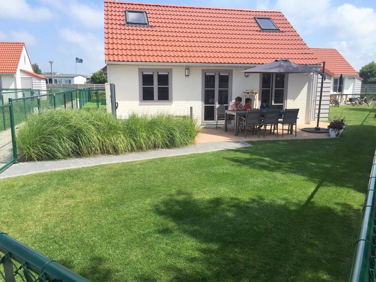 Holiday Home with Sauna 14 in Wenduine, Le Coq