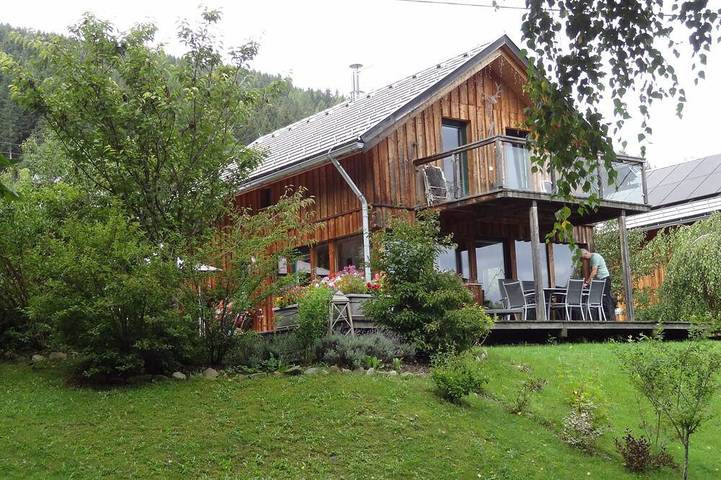 Chalet für 6 Personen, mit Sauna und Garten - 1