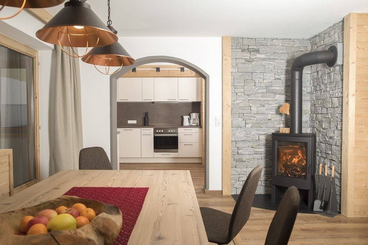 Vakantiehuis voor 10 personen met uitzicht in Finkenberg, Zillertaler Alpen