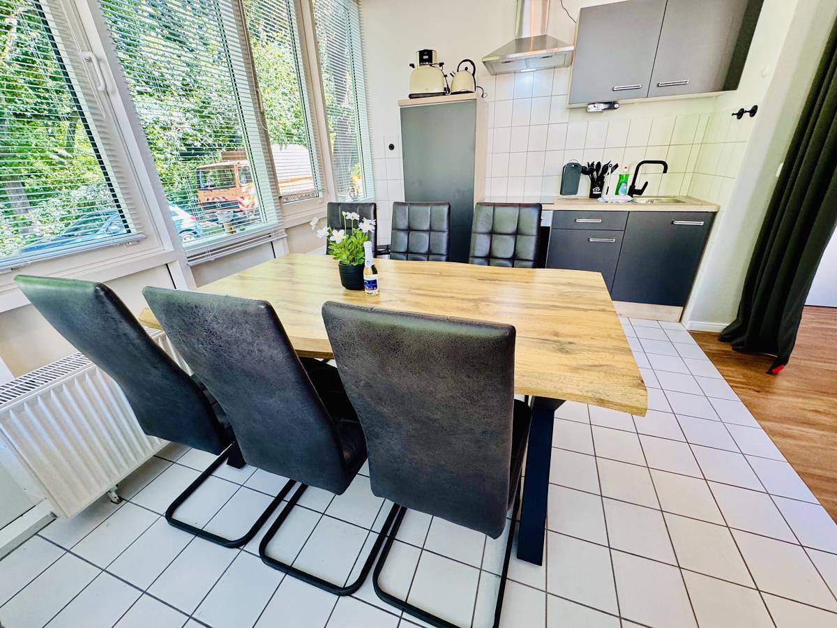 Apartamento entero, Ferienwohnung Duene, am Kurpark in Warnemünde Strand, Rostock