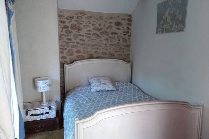 Location de vacances pour 7 personnes, avec jardin à Saint-Vincent-d'Olargues - 4