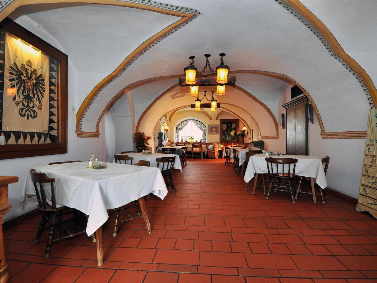 Landgasthof Tell - Doppelzimmer in Gailtaler Alpen, Paternion