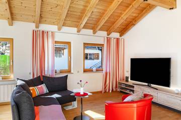 Vakantieappartement voor 6 Personen in Kappl, Verwall , Afbeelding 2
