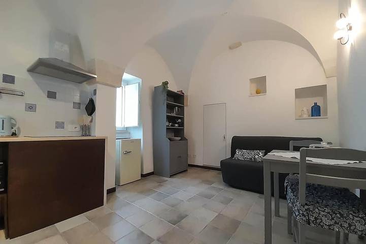 Casa vacanza per 3 persone, con balcone - 1