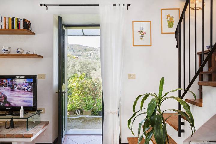 Location de vacances pour 6 personnes, avec jardin et balcon à Santa Margherita Ligure - 2