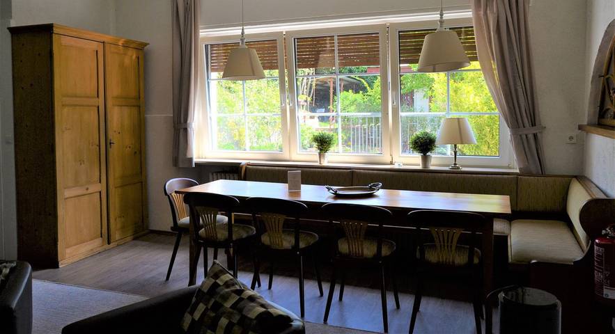 Ferienhaus für 10 Personen, mit Garten und Sauna sowie Ausblick, mit Haustier in Bernkastel-Kues - 3