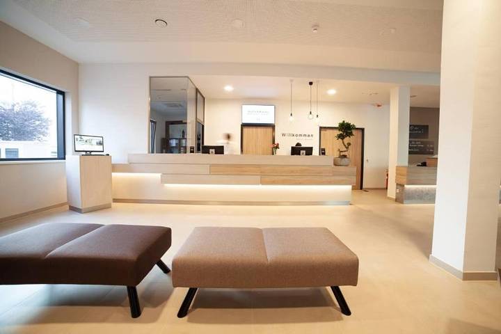 Hotel für 2 Personen - 1