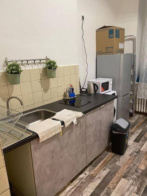 Apartamento entero, Two-Bedroom Apartment in Berlin Wedding, Berlín
