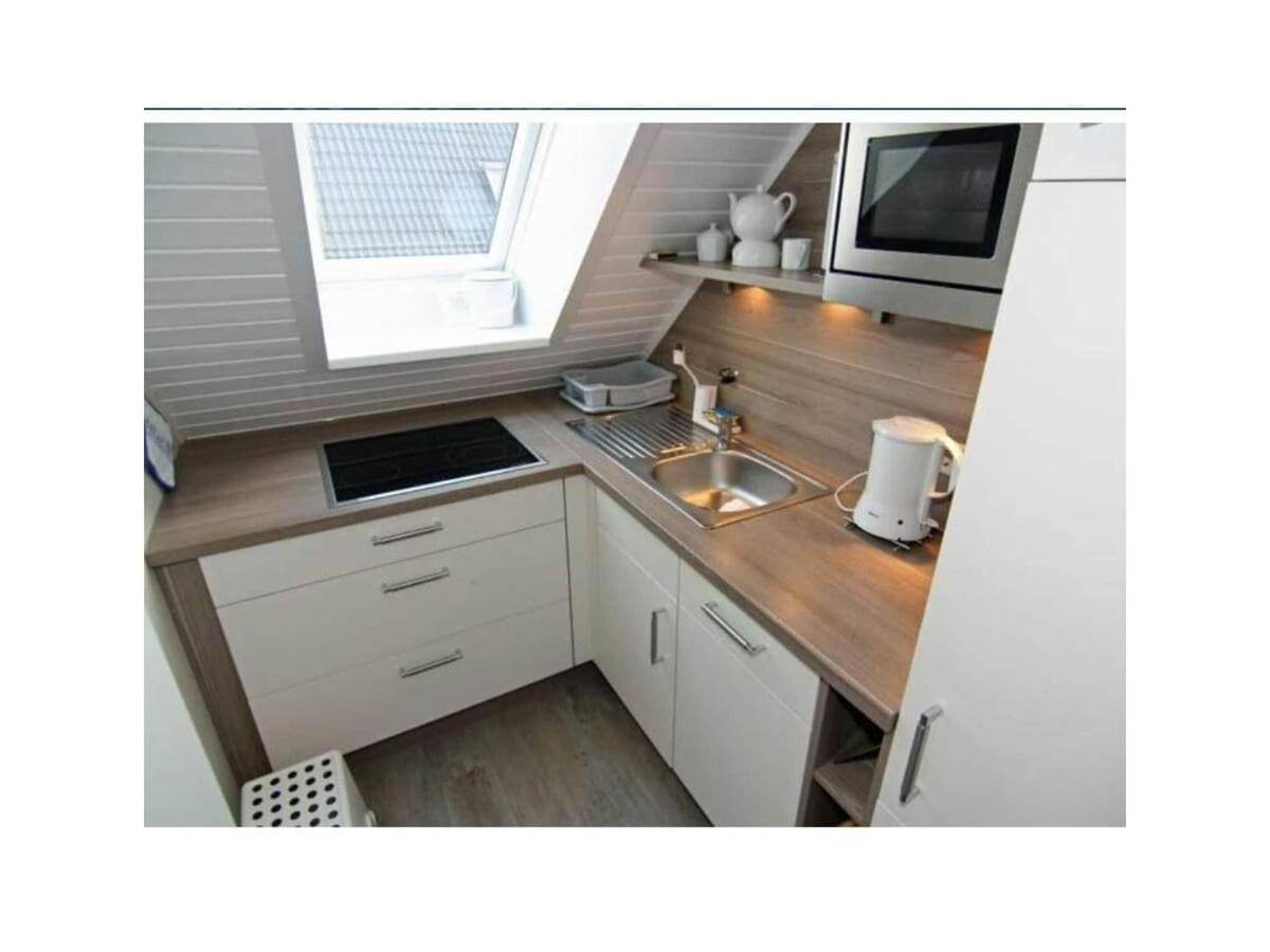 House Agen Apt No 2 - small in Langeoog