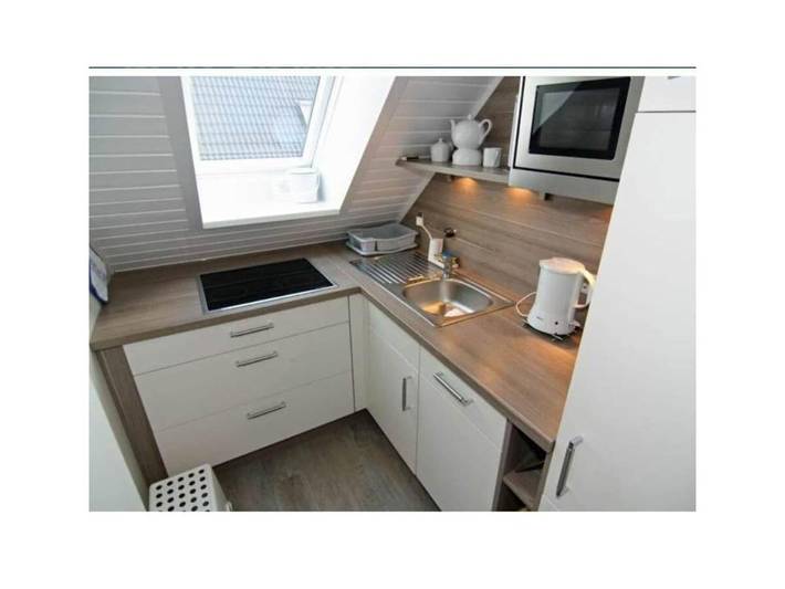 Ferienhaus für 2 Personen, mit Garten auf Langeoog - 3