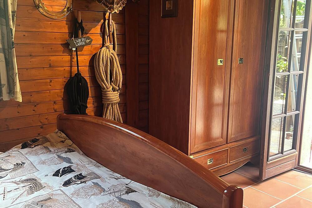 Entire apartment, Domaine De Saint Amour / Studio Oceane in Trans-en-Provence, Draguignan region