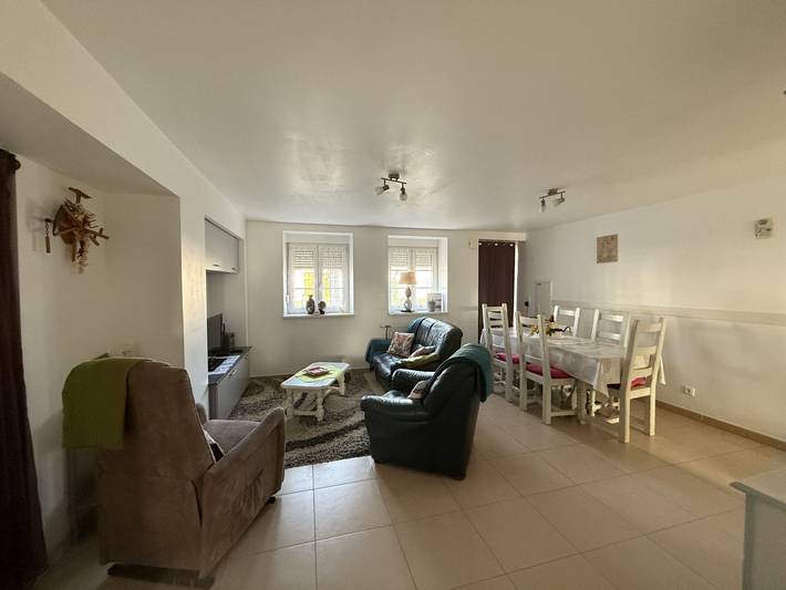 Gîte pour 5 personnes, avec jardin et terrasse, animaux acceptés en Moselle - 3