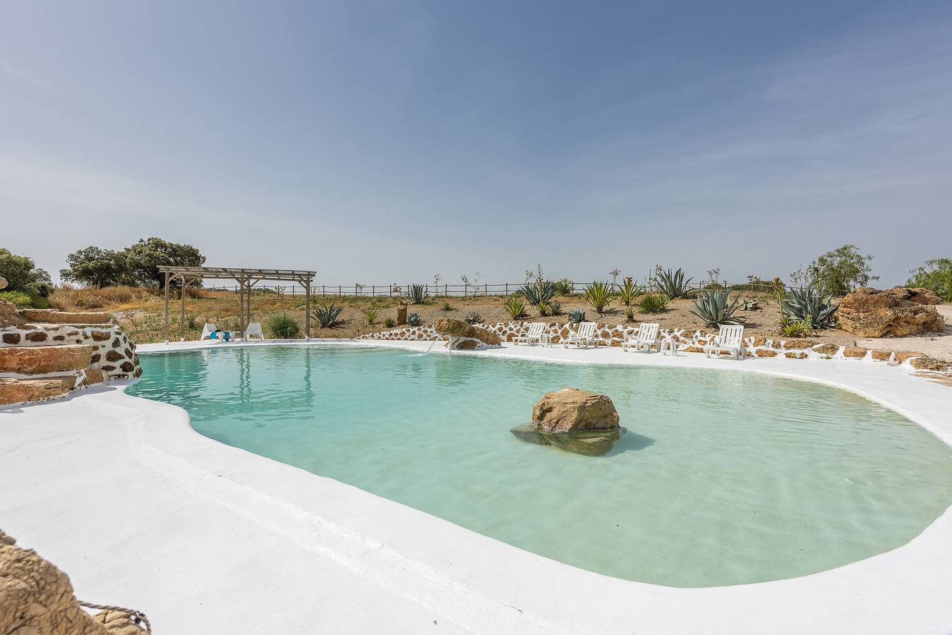 Casa de vacaciones 'Rural El Ventorrillo' con piscina y Wi-Fi in Morón de la Frontera, Provincia de Sevilla