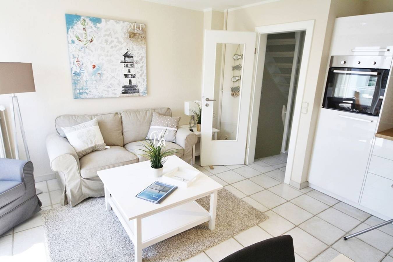 Ganze Wohnung, Gemütliche Ferienwohnung im 1. Og in ruhiger Lage in Wenningstedt in Wenningstedt, Sylt