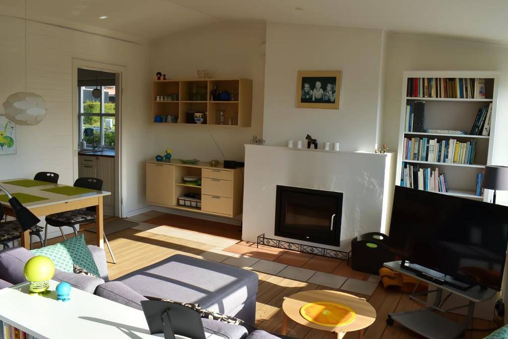 Ferienhaus mit fantastischem Blick über die Kerteminde Bucht in Kerteminde, Kerteminde und Umgebung