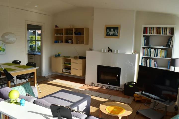 Villa für 4 Personen, mit Balkon/Terrasse in Kerteminde - 4