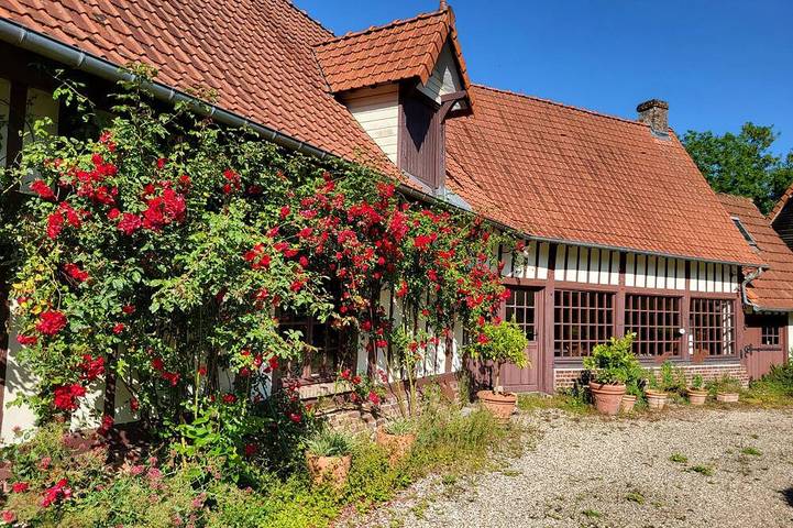 Location de vacances pour 5 personnes à Bacqueville-en-Caux