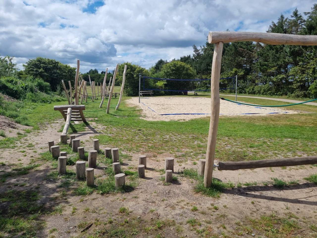 6 Personen Ferienhaus in Tarm in Skaven Strand, Ringkøbing Fjord