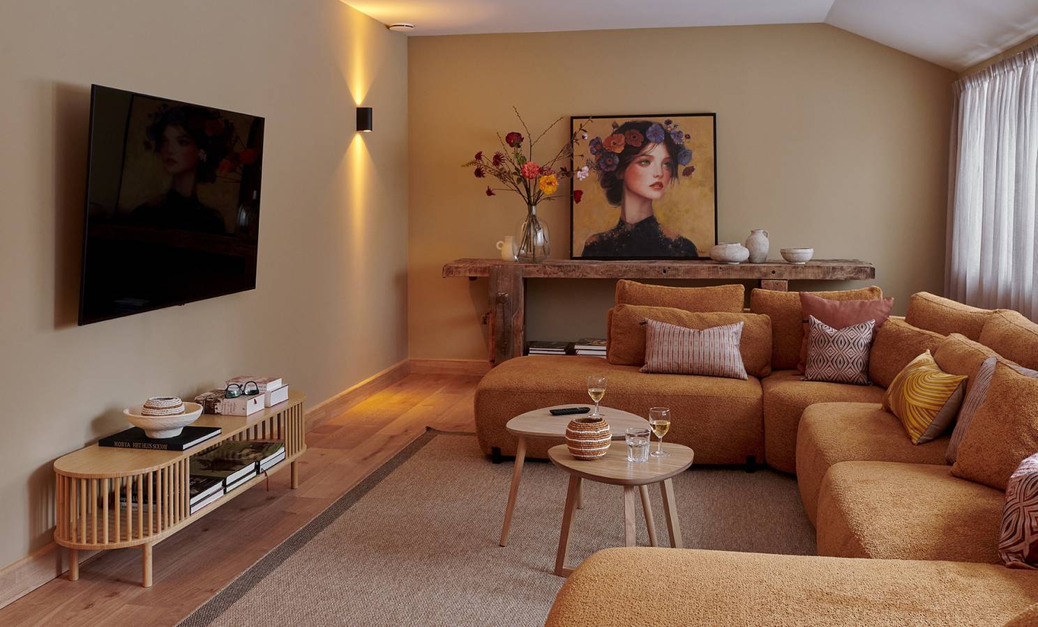 Einzigartige Unterkunft für 26 Personen mit Whirlpool, großem Garten und Lage an der Maas in Baarlo, Limburg (Niederlande)