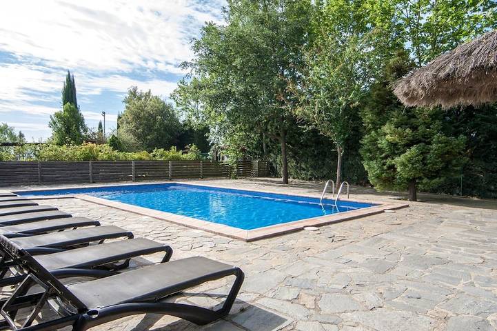 Grande Villa, 14 Chambres, 2 Grandes Piscines - Près de plages in Riudarenes, Province de Gérone