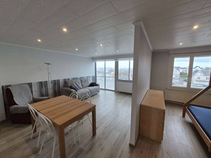 Appartement de vacances pour 5 personnes à Berck