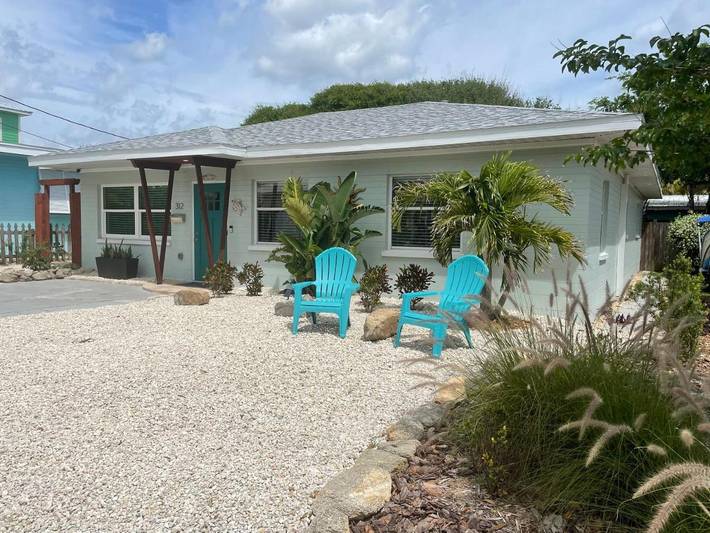 Ferienhaus für 8 Personen, mit Terrasse, mit Haustier - 1