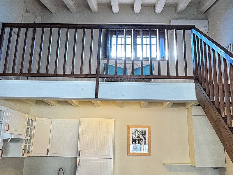 Tritt — Ferienwohnung für 6 Personen, umgeben von vielen Weinreben in Monticelli Brusati in Monticelli Brusati, Gardasee-Berge