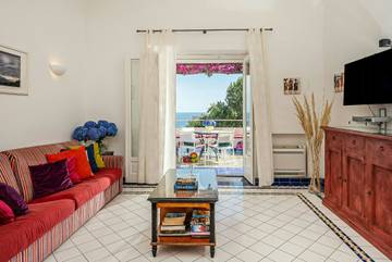 Holiday Rental for 12 People in Tovere, Amalfi, Photo 3