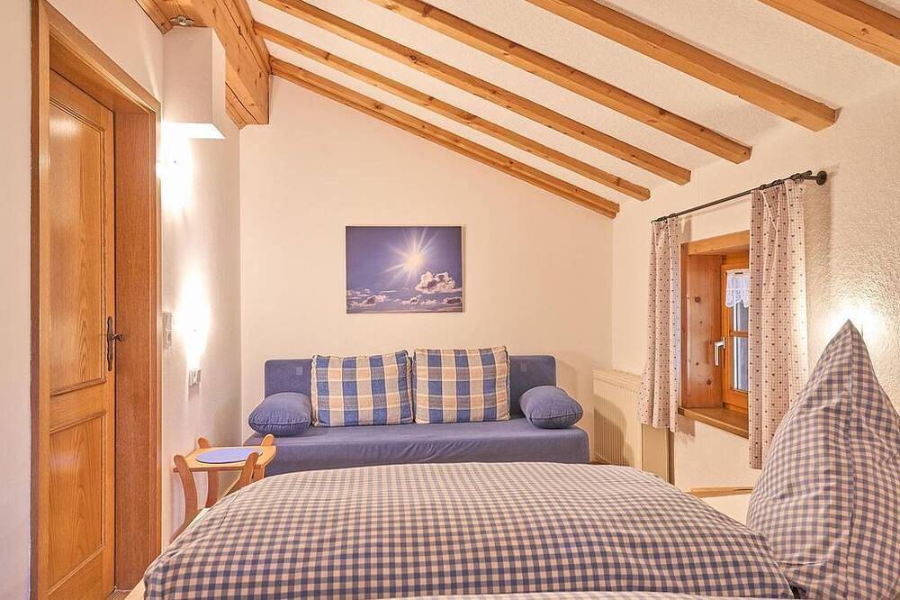 Ganze Wohnung, 2-Raum-Ferienwohnung 24 - 1. Og/kl. Balkon - Alte Schmiede in Balderschwang, Bayerisch Schwaben