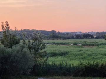 Gîte pour 2 personnes, avec jardin et vue à Villeneuve-lès-Maguelone