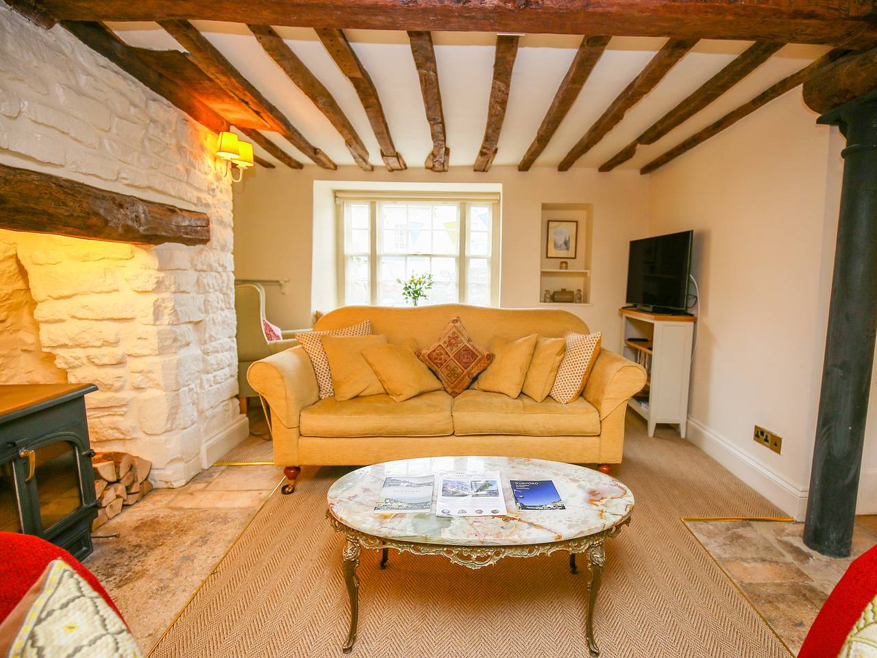 Murton Cottage in Burford, Oxfordshire